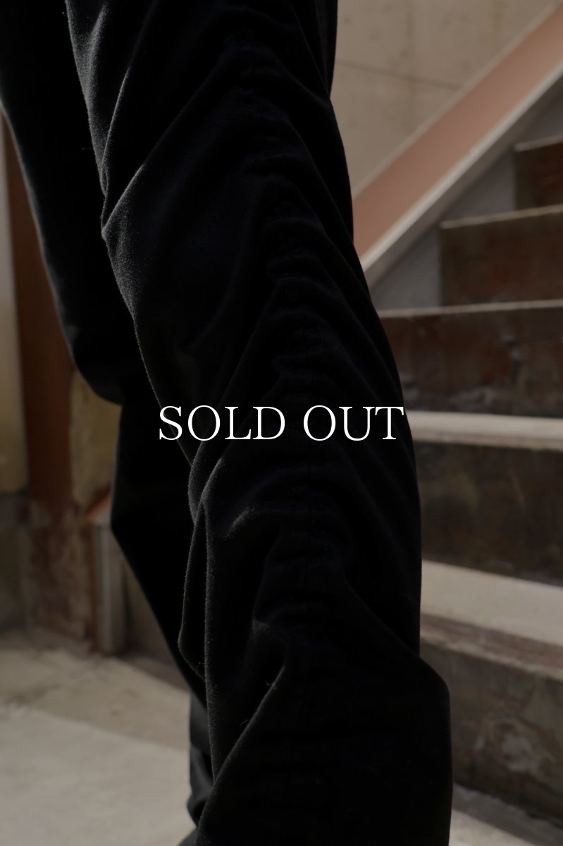 画像8: nonnative  DWELLER 2WAY 5P JEANS 01 COTTON DRILL TWILL STRETCH (8)