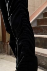 画像8: nonnative  DWELLER 2WAY 5P JEANS 01 COTTON DRILL TWILL STRETCH (8)