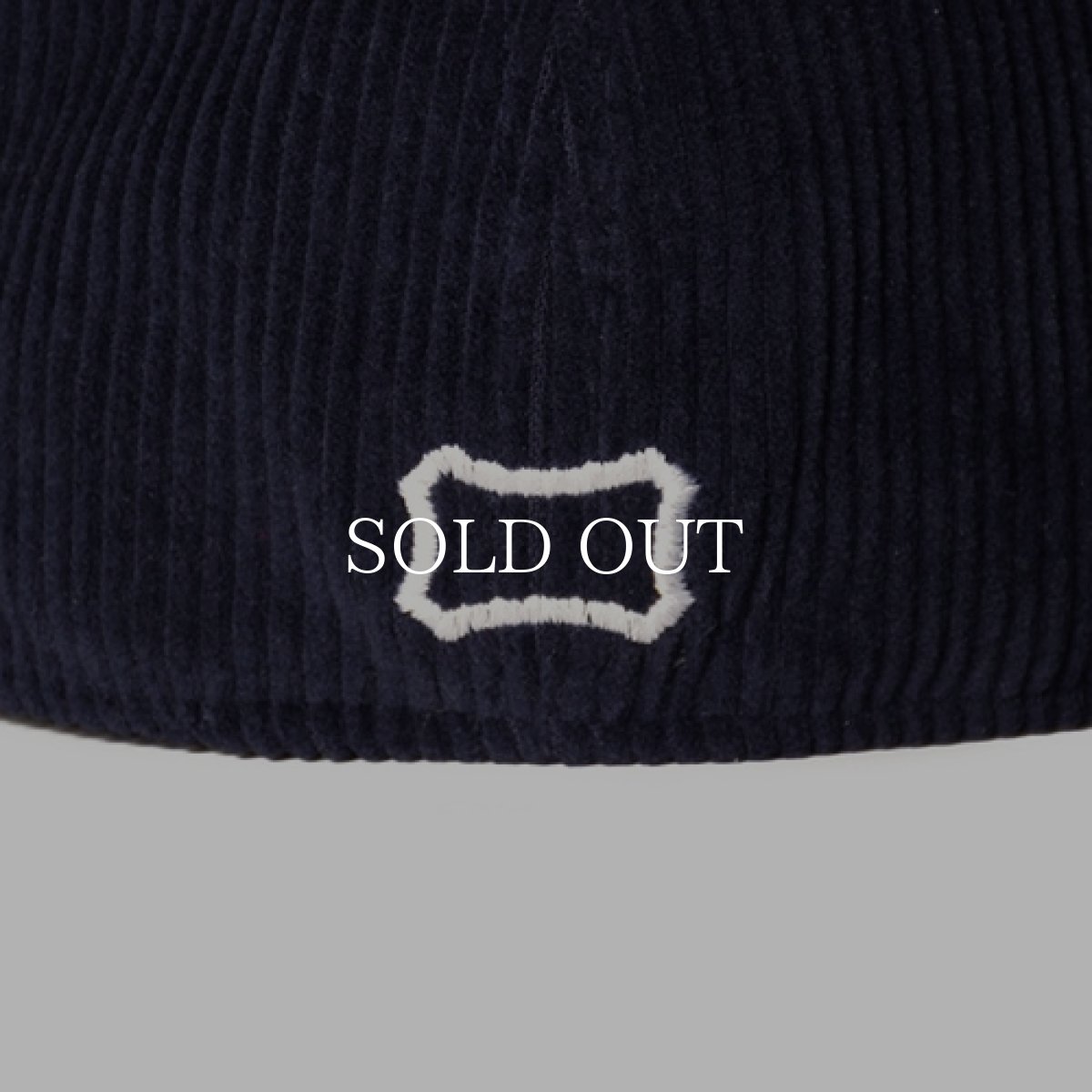 画像8: STANDARD CALIFORNIA  NEW ERA × SD 59Fifty Corduroy Logo Cap (8)