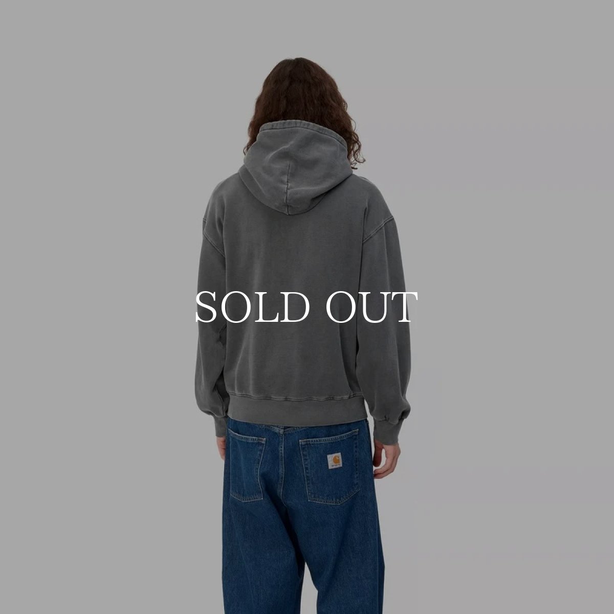 画像6: CARHARTT WIP  HOODED VISTA SWEAT (6)