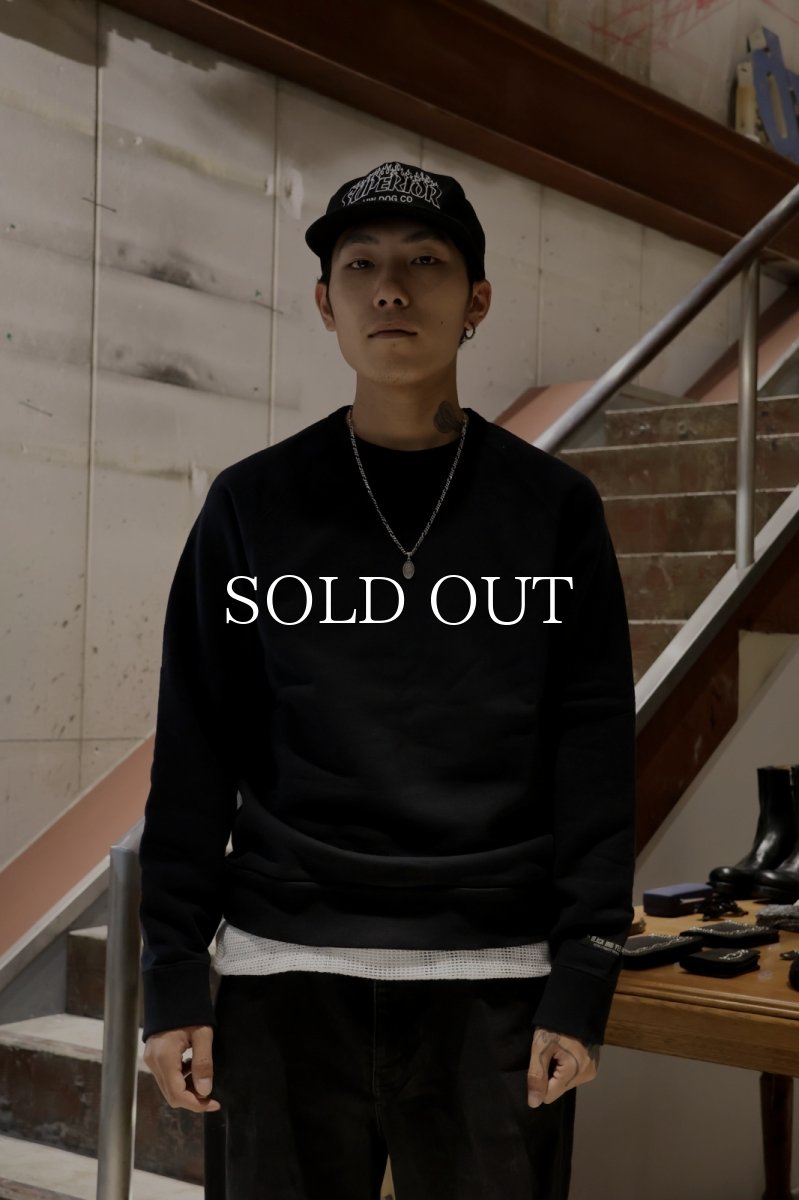 画像5: RATS  BINDER NECK SWEAT (5)