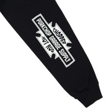 画像5: PORKCHOP GARAGE SUPPLY  BAR&SHIELD L/S TEE (5)