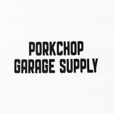 画像7: PORKCHOP GARAGE SUPPLY  BAR&SHIELD L/S TEE (7)