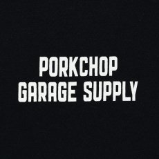 画像2: PORKCHOP GARAGE SUPPLY  BAR&SHIELD L/S TEE (2)