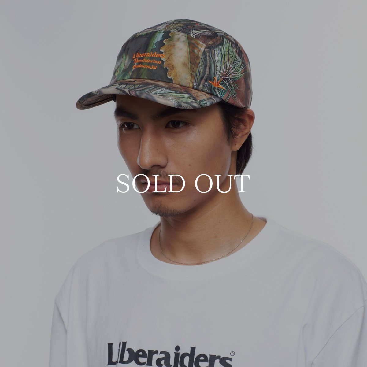 画像6: Liberaiders  ALL CONDITIONS CAP (6)