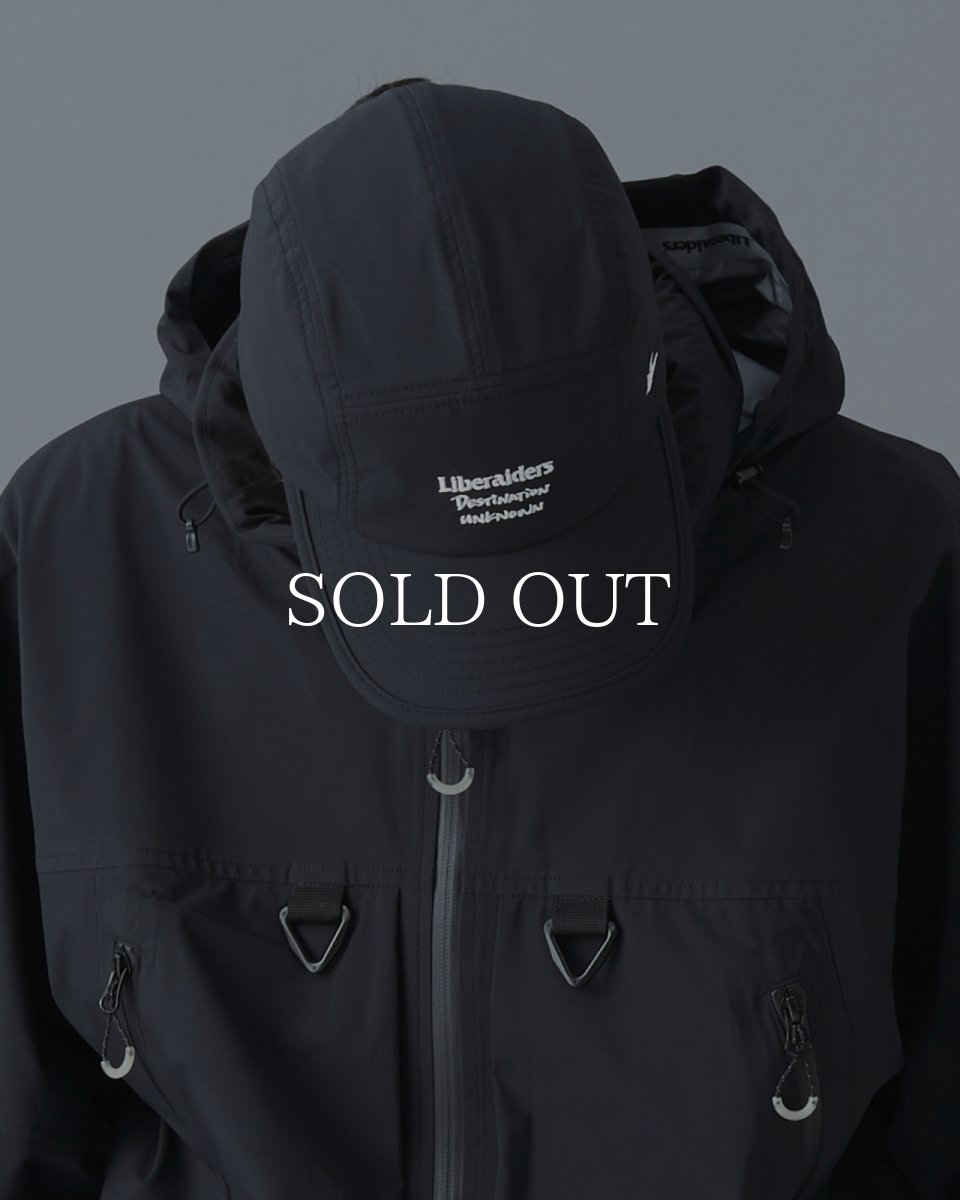 画像23: Liberaiders  ALL CONDITIONS CAP (23)