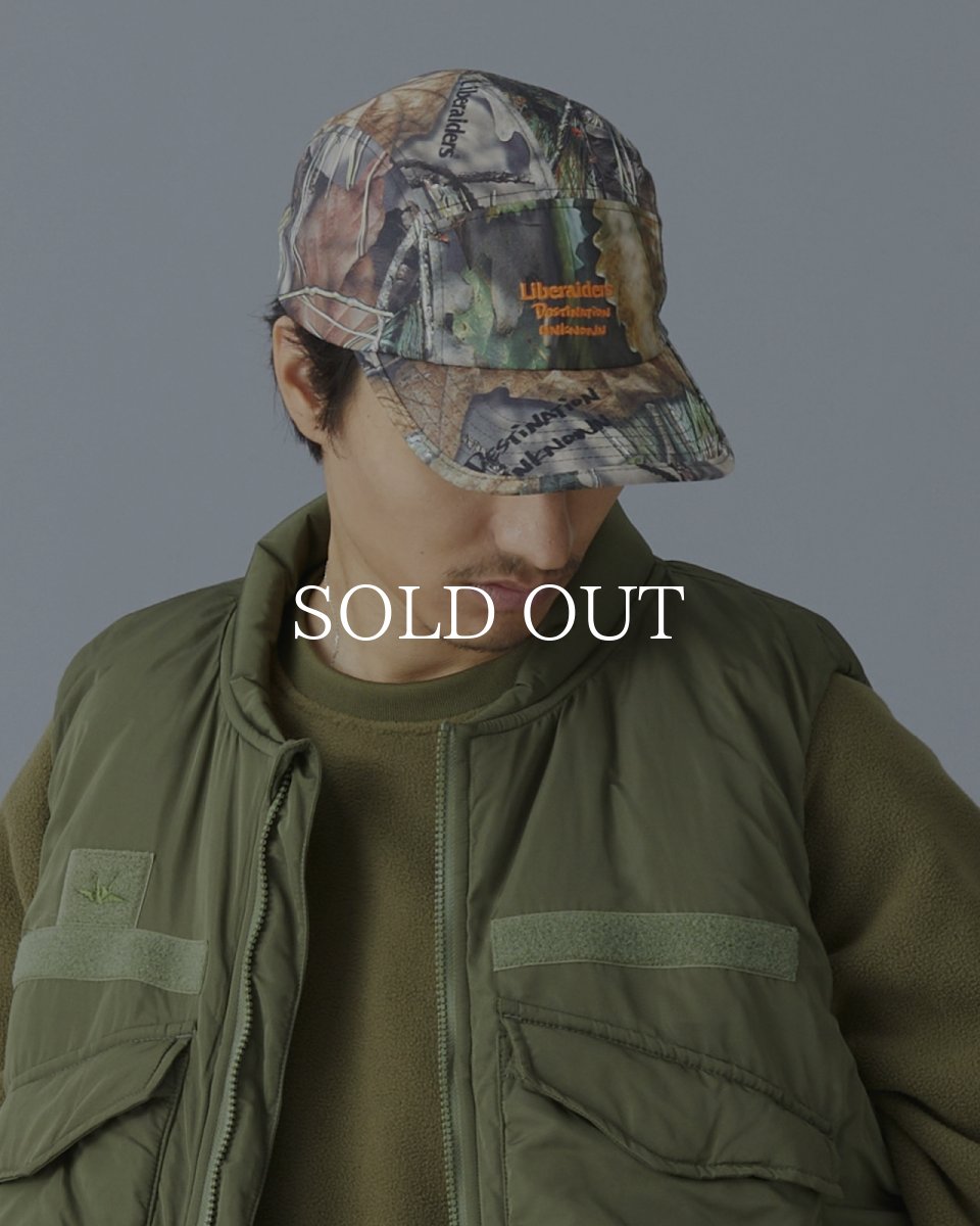 画像15: Liberaiders  ALL CONDITIONS CAP (15)
