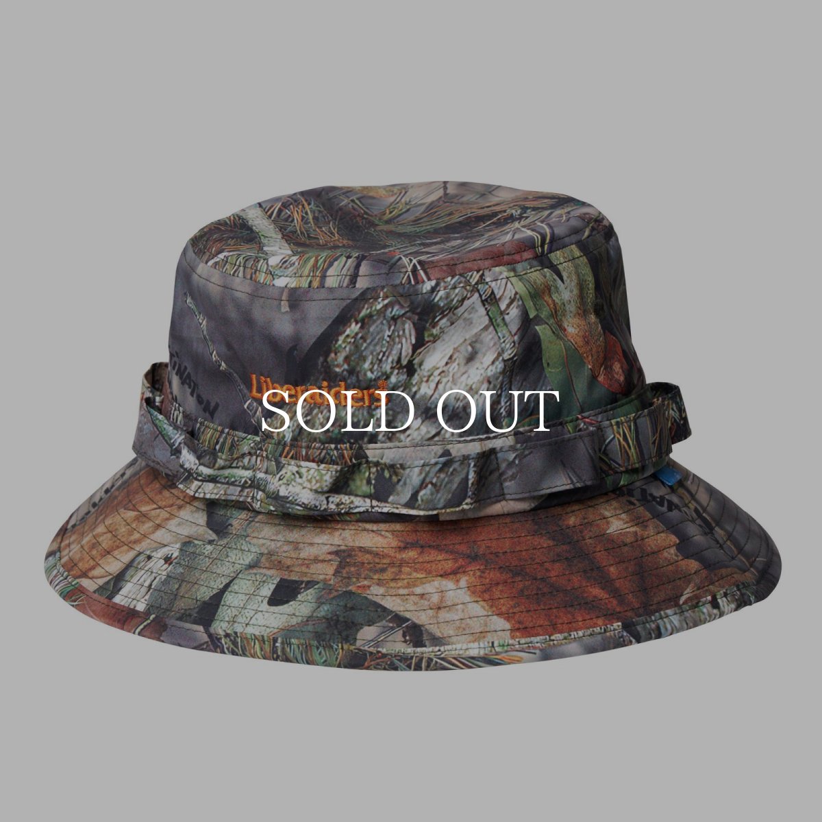 画像2: Liberaiders  ALL CONDITIONS HAT (2)