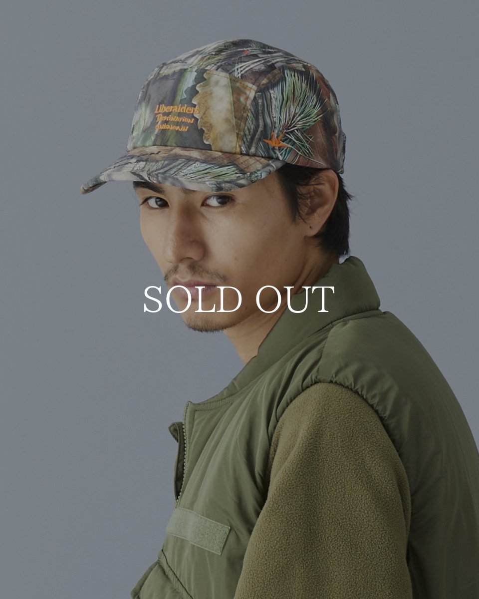 画像16: Liberaiders  ALL CONDITIONS CAP (16)