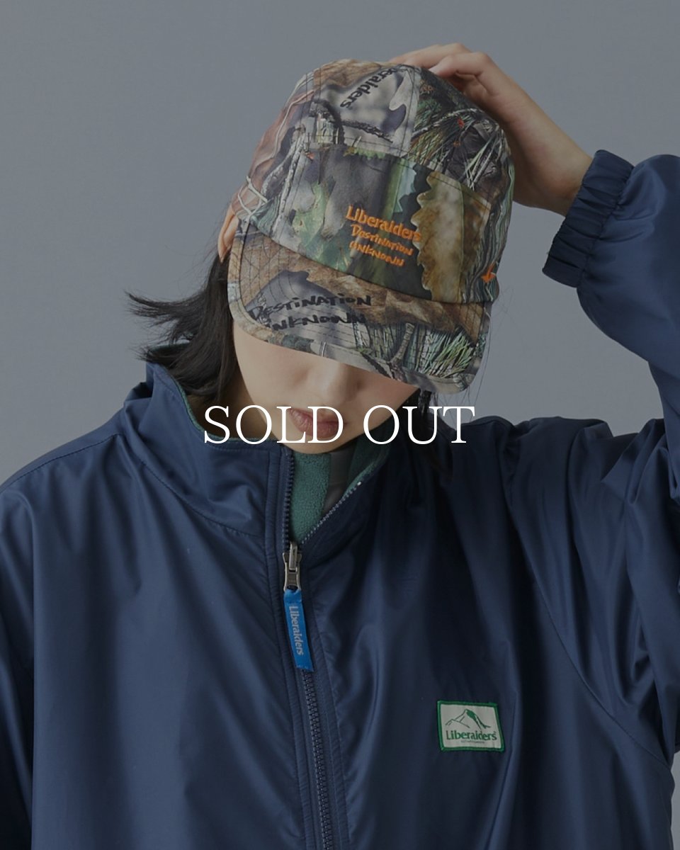 画像18: Liberaiders  ALL CONDITIONS CAP (18)