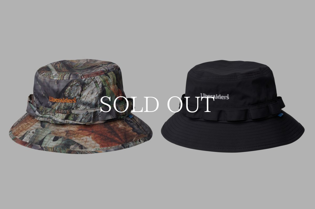 画像1: Liberaiders  ALL CONDITIONS HAT (1)