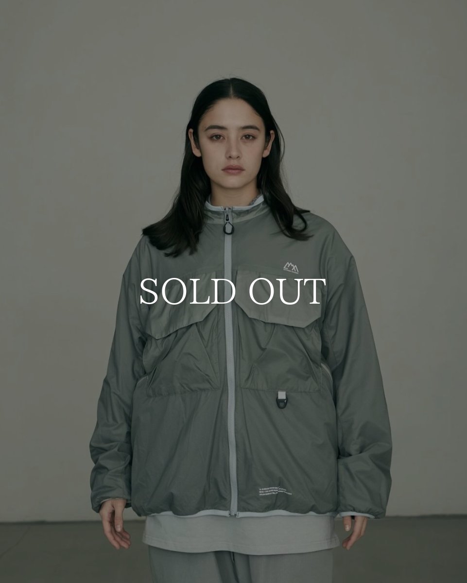 画像5: CMF OUTDOOR GARMENT  BLIZZARD CARDIGAN (5)