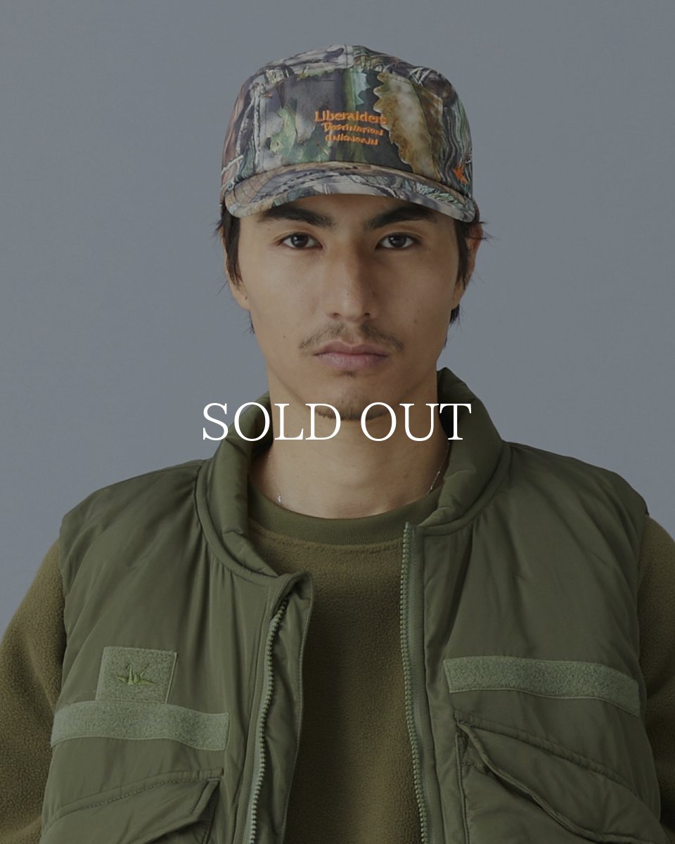 画像14: Liberaiders  ALL CONDITIONS CAP (14)