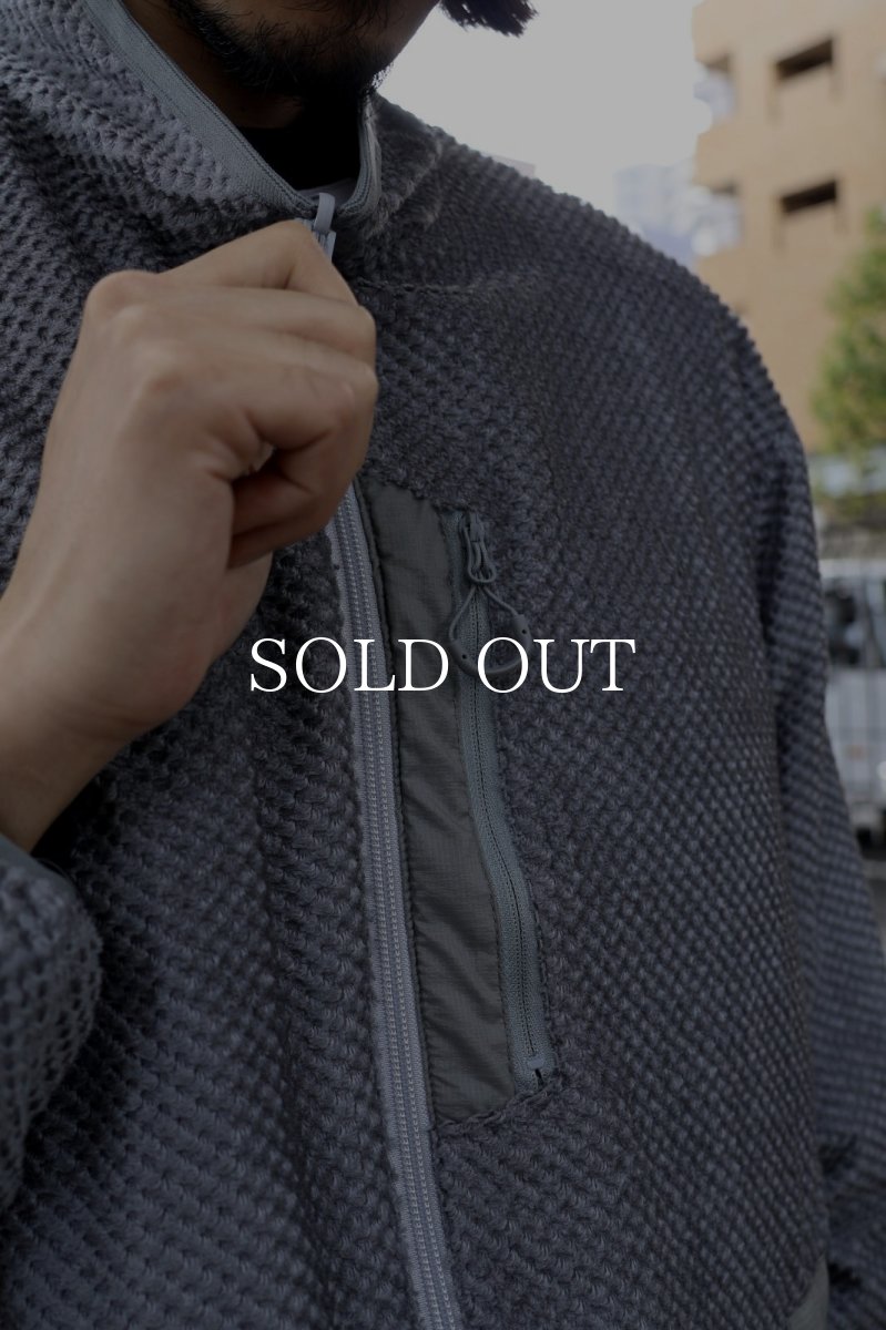 画像9: CMF OUTDOOR GARMENT  BLIZZARD CARDIGAN (9)