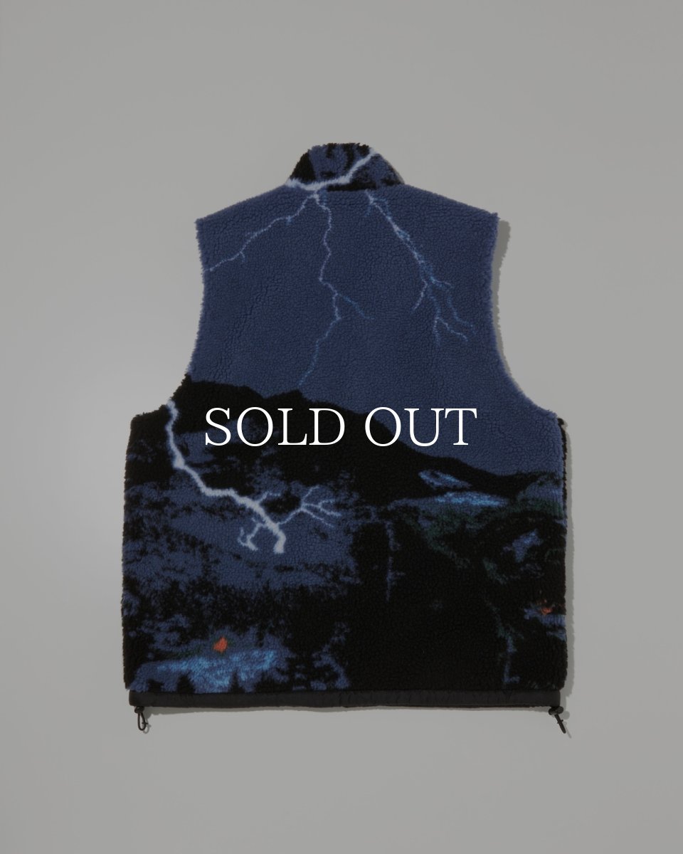 画像2: RADIALL  DROP CITY-REVERSIBLE VEST (2)