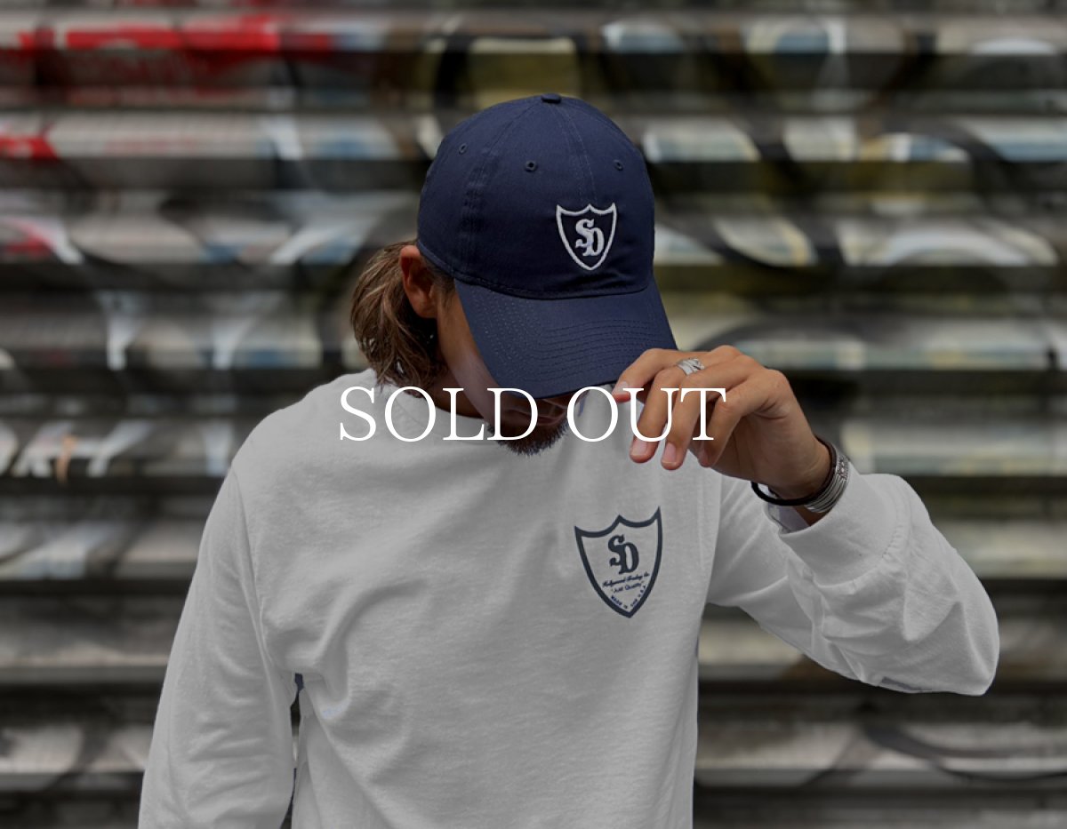 画像11: STANDARD CALIFORNIA  HTC × SD Logo Cap (11)