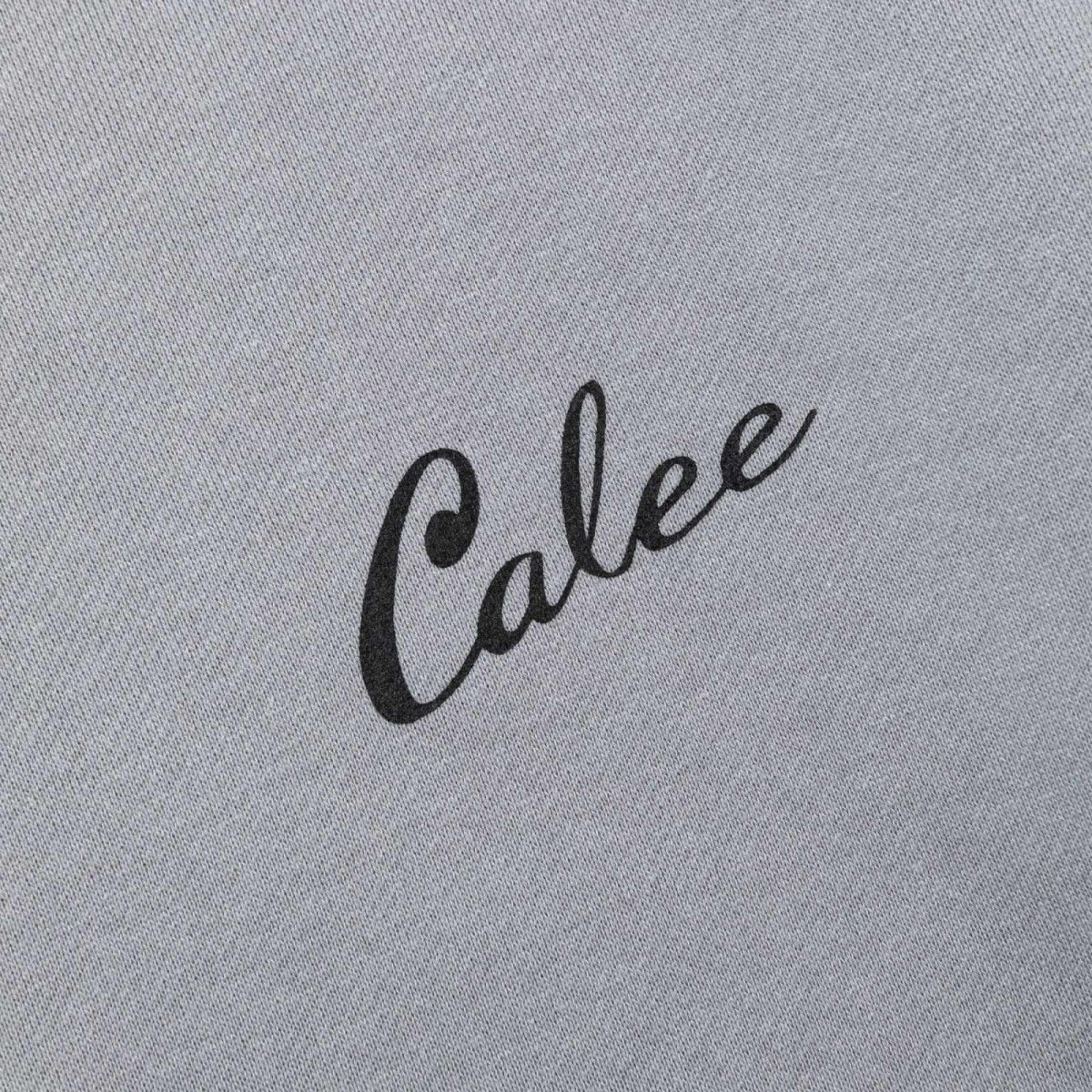 画像8: CALEE  SYNDICATE RETRO GIRL CREW NECK SW <NATURALLY PAINT DESIGN> (8)