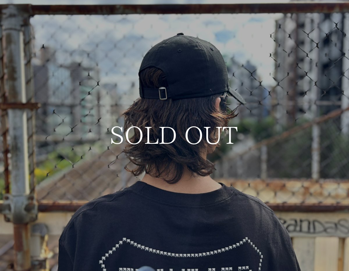 画像9: STANDARD CALIFORNIA  HTC × SD Logo Cap (9)