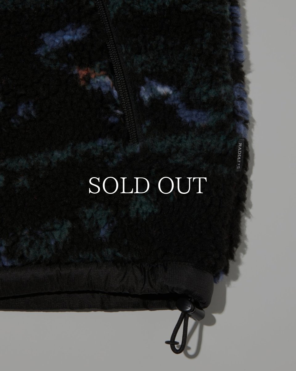 画像3: RADIALL  DROP CITY-REVERSIBLE VEST (3)