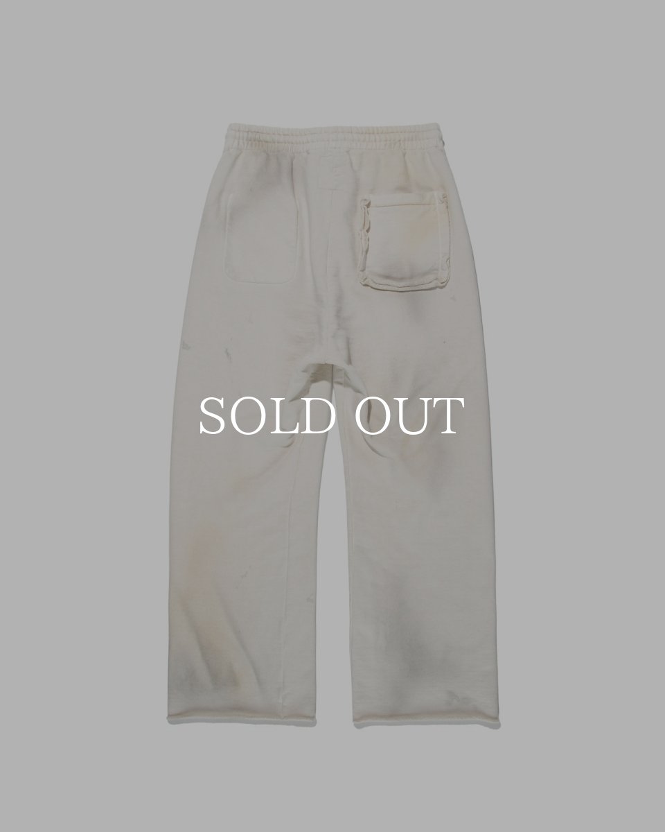 画像2: BOW WOW  USN SEEBEES SWEAT PT AGING (2)