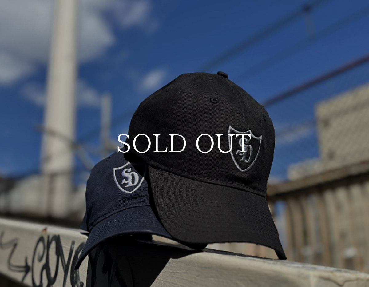 画像12: STANDARD CALIFORNIA  HTC × SD Logo Cap (12)
