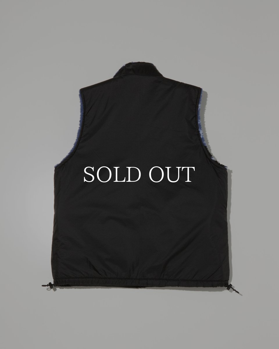 画像6: RADIALL  DROP CITY-REVERSIBLE VEST (6)