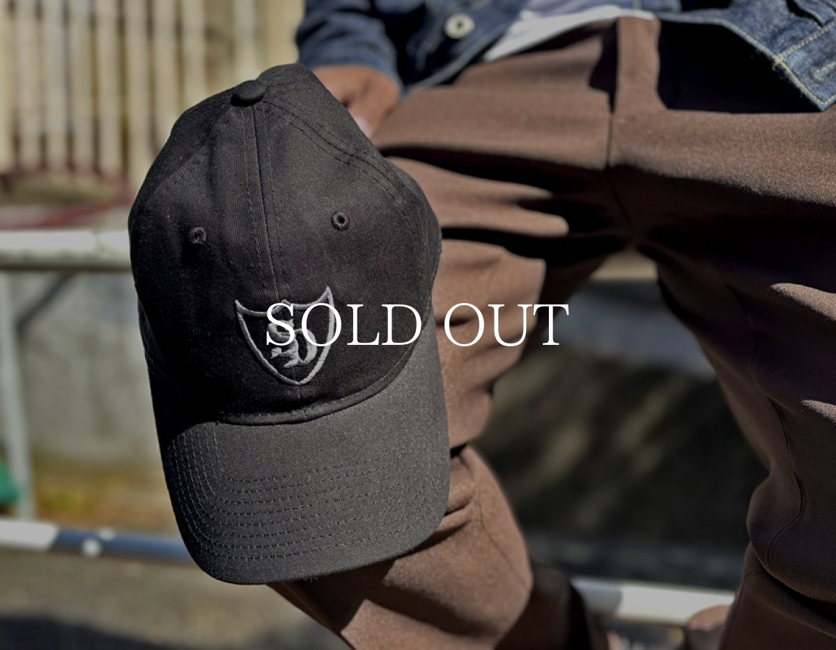 画像13: STANDARD CALIFORNIA  HTC × SD Logo Cap (13)