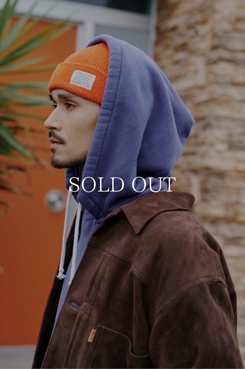 画像11: STANDARD CALIFORNIA  SD Leather Jacket S996 (11)