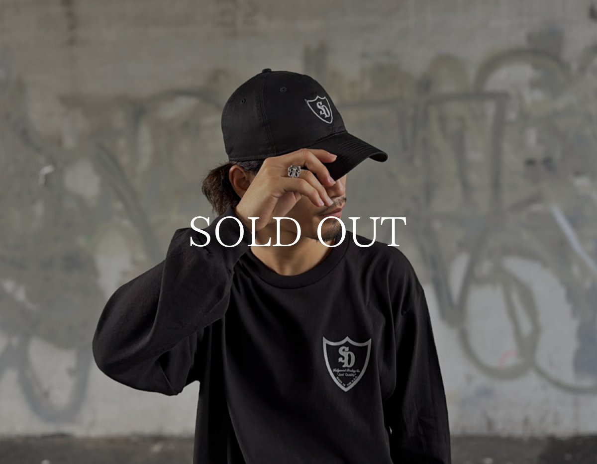 画像8: STANDARD CALIFORNIA  HTC × SD Logo Cap (8)
