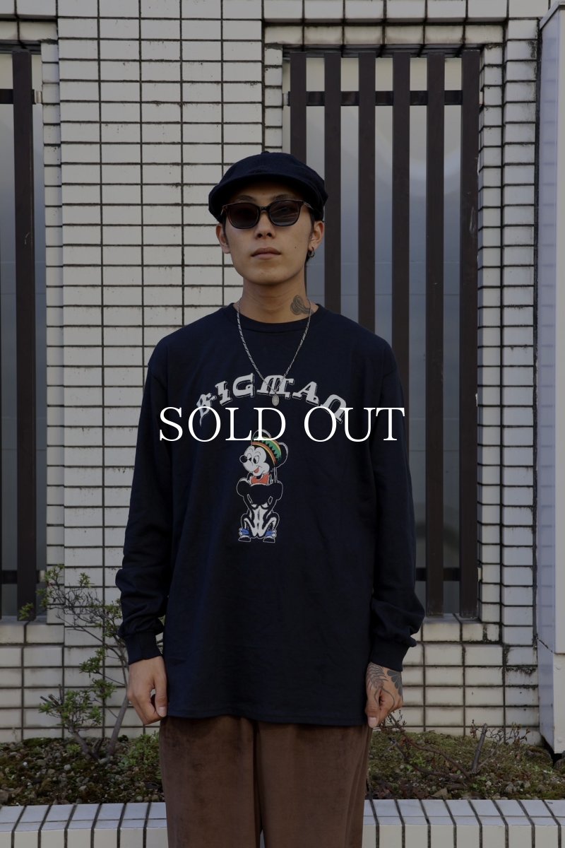 画像4: exodus  BIGMAN L/S TEE (4)