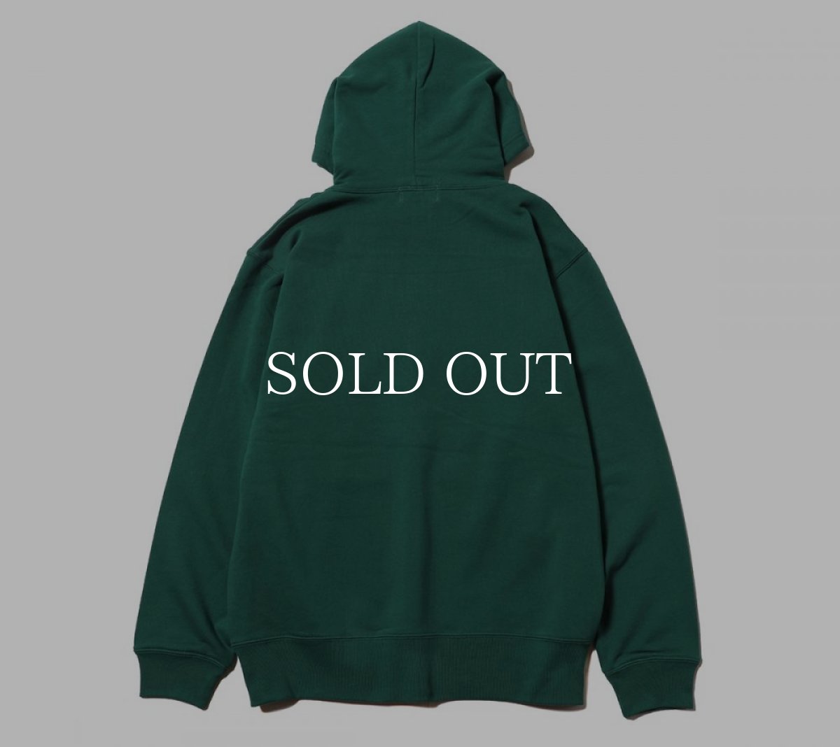 画像8: CUTRATE  CLASSIC LOCAL LOGO PULLOVER HD (8)