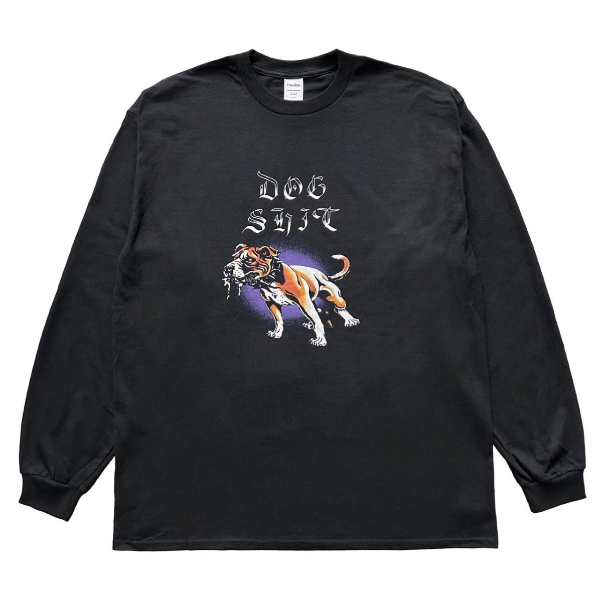 画像1: exodus  DOG SHIT L/S TEE (1)