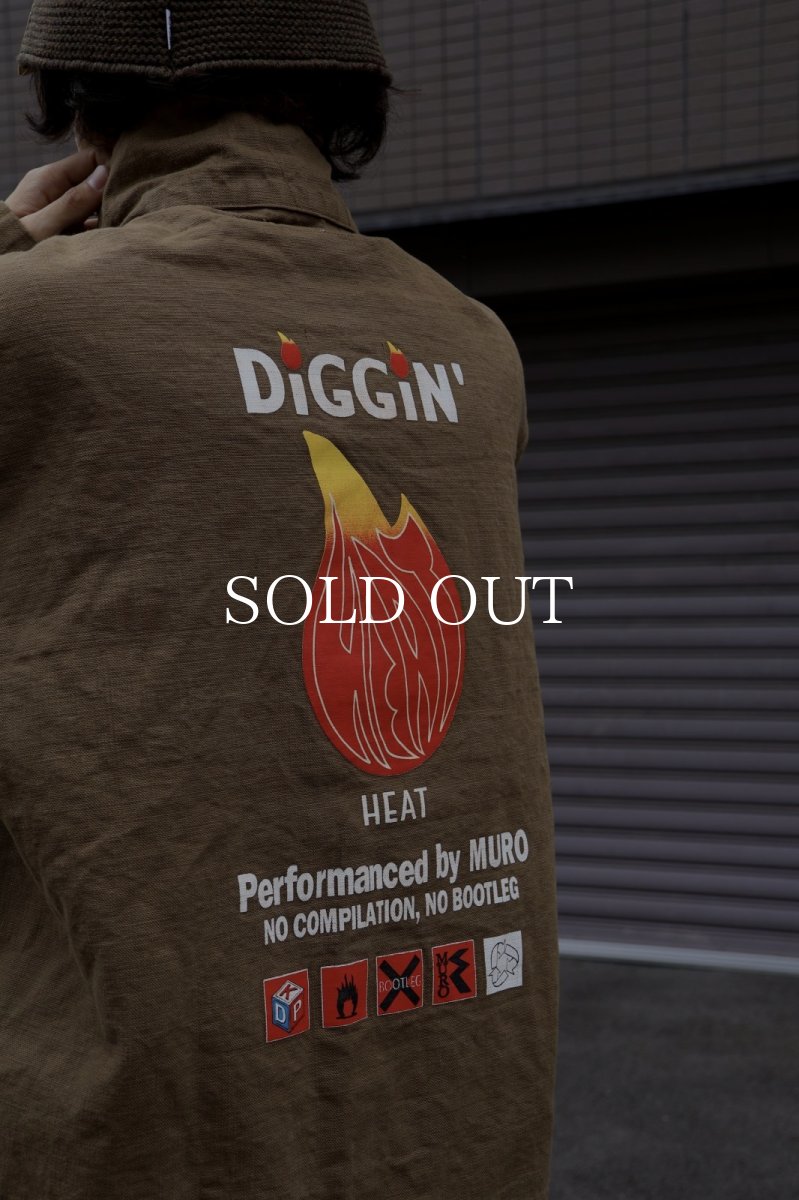 画像4: BOW WOW  DIGGIN' HEAT DECK JK (Performanced by DJMURO) (4)