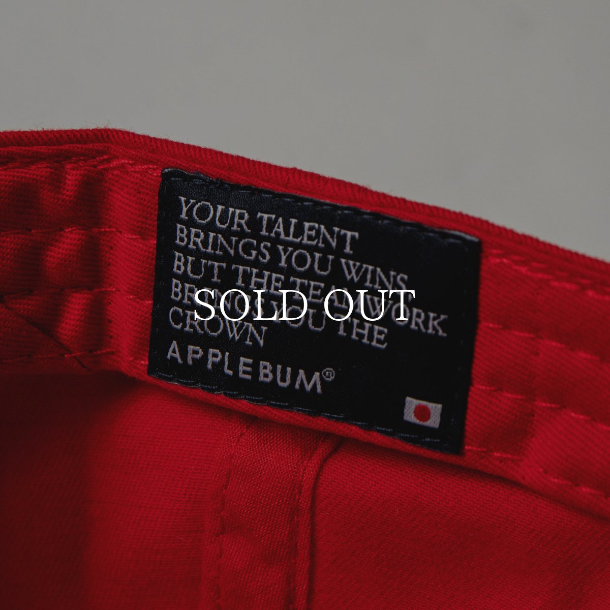 画像17: APPLEBUM  “コンプトン” Cap (17)