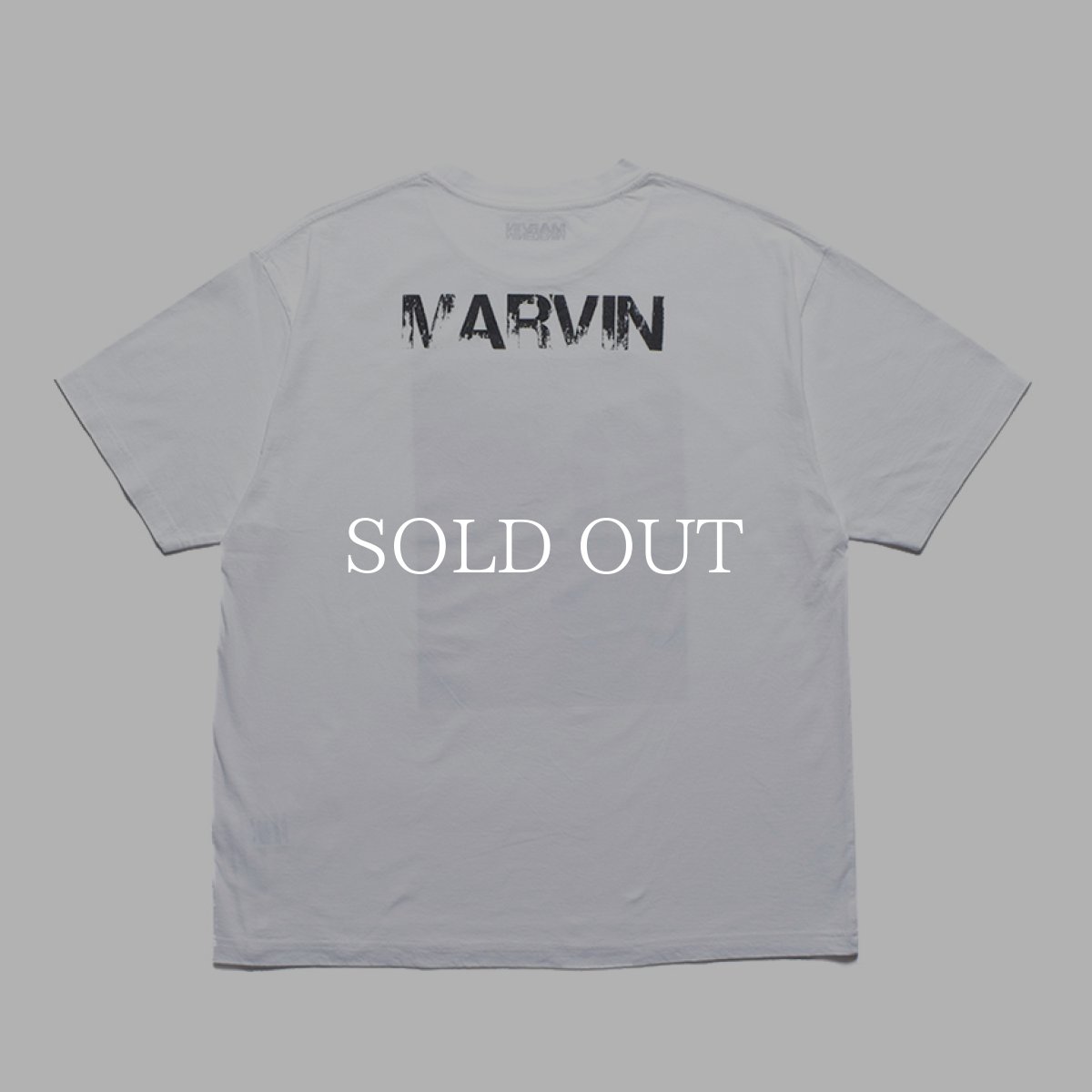 画像5: MINEDENIM  MARVIN × MINEDENIM T-SH (5)