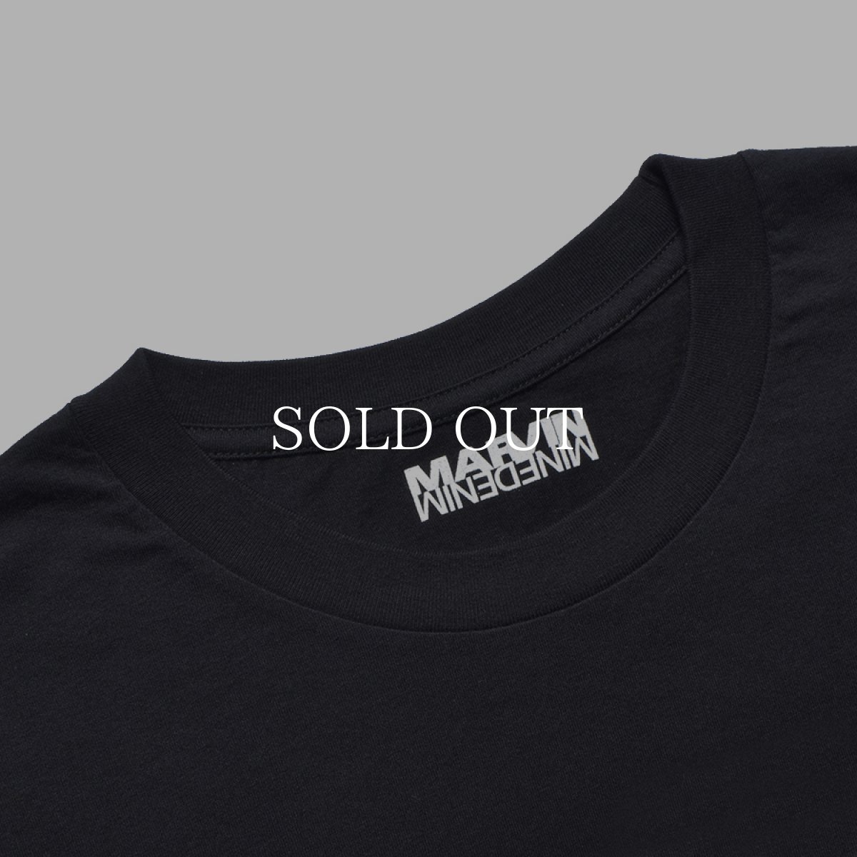 画像4: MINEDENIM  MARVIN × MINEDENIM T-SH (4)