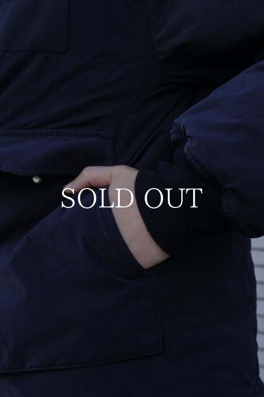 nonnative TROOPER PUFF BLOUSON P/N SPLITTING TAFFETA WITH GORE-TEX