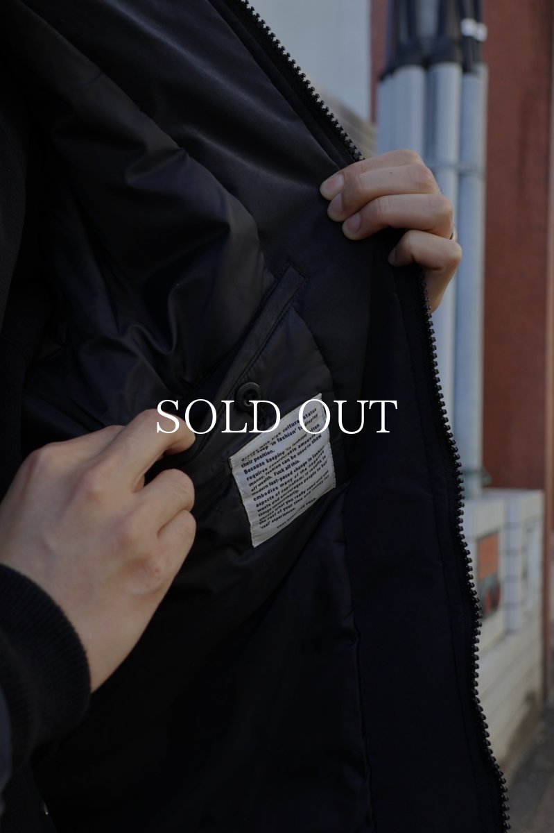 画像7: nonnative  TROOPER PUFF BLOUSON P/N SPLITTING TAFFETA WITH GORE-TEX WINDSTOPPER® (7)