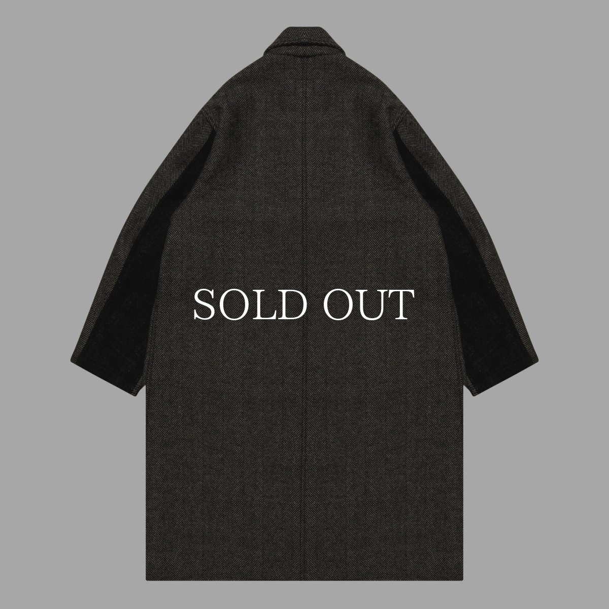 画像2: APPLEBUM  GOWN COAT (2)