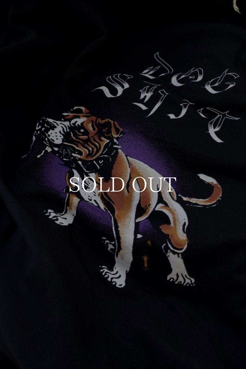 画像2: exodus  DOG SHIT L/S TEE (2)