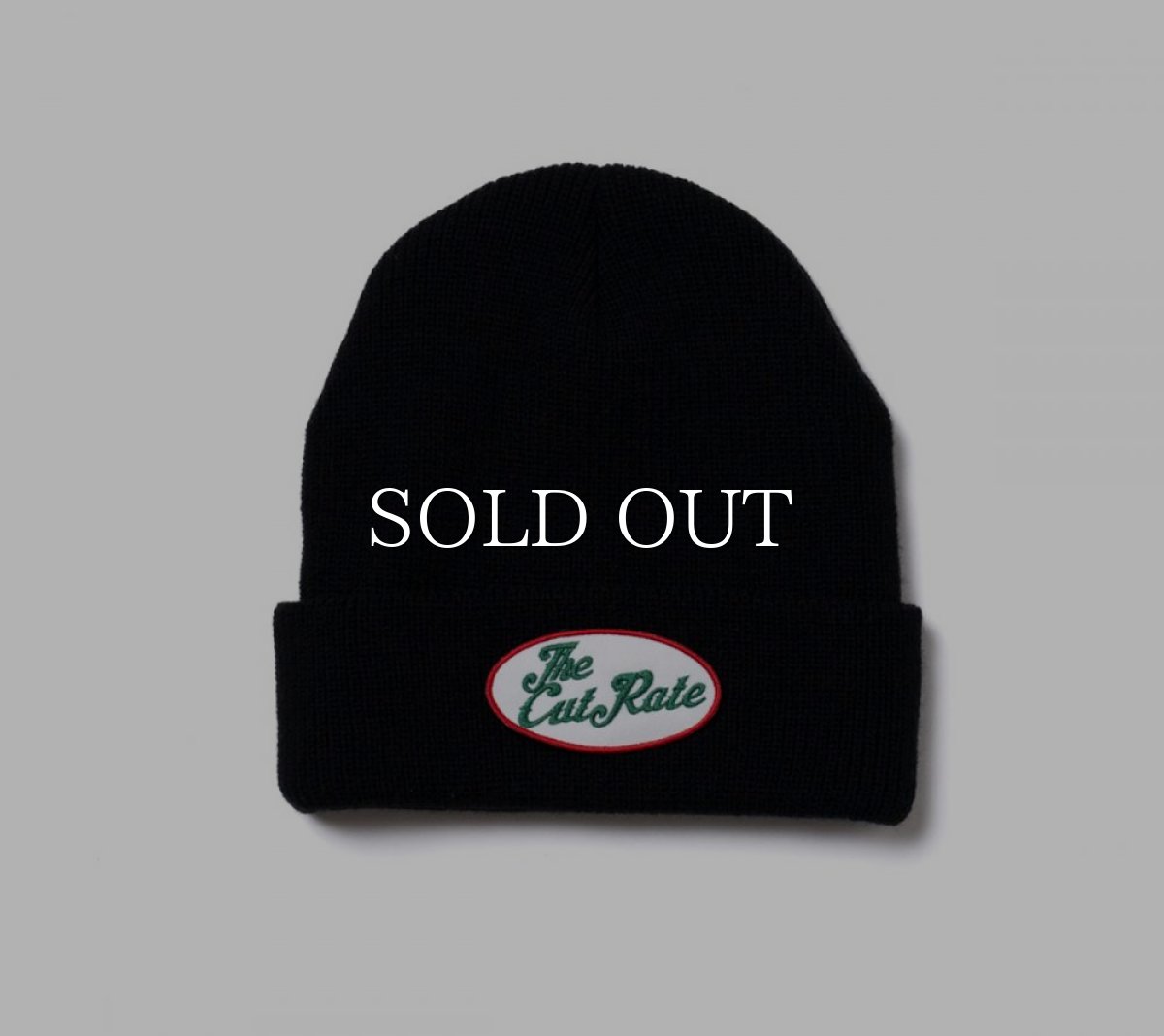 画像3: CUTRATE  CUTRATE WAPPEN KNIT CAP (3)