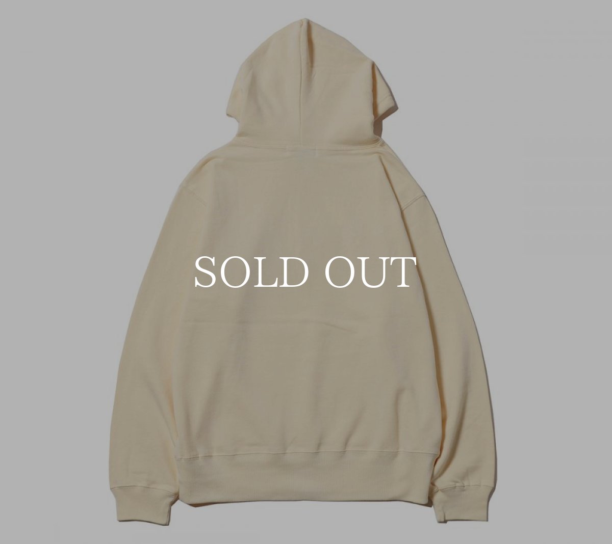 画像4: CUTRATE  CLASSIC LOCAL LOGO PULLOVER HD (4)