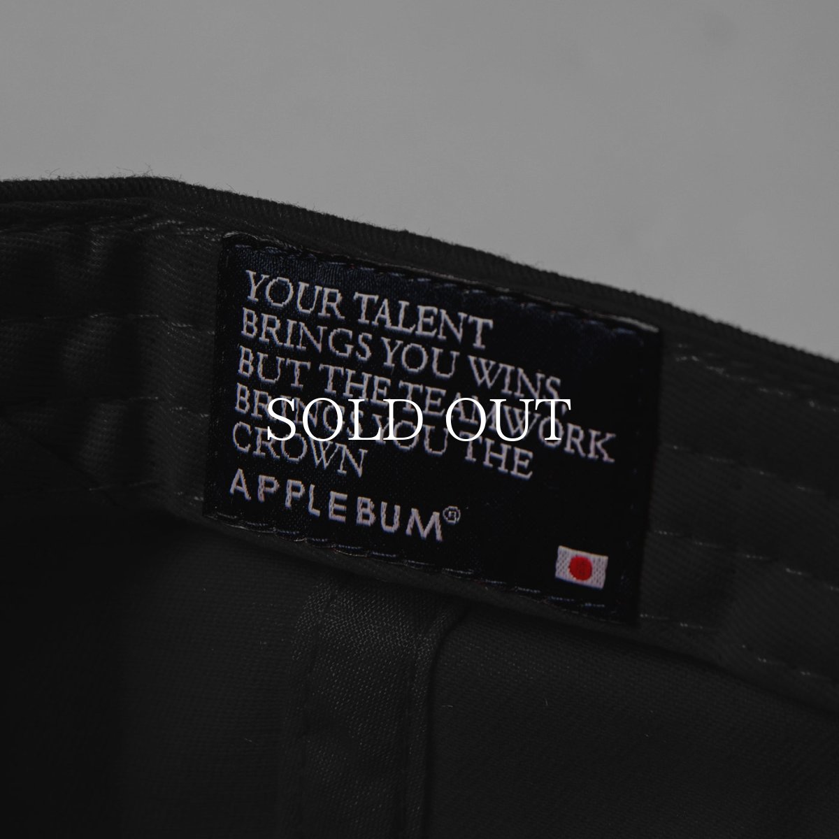 画像9: APPLEBUM  “コンプトン” Cap (9)