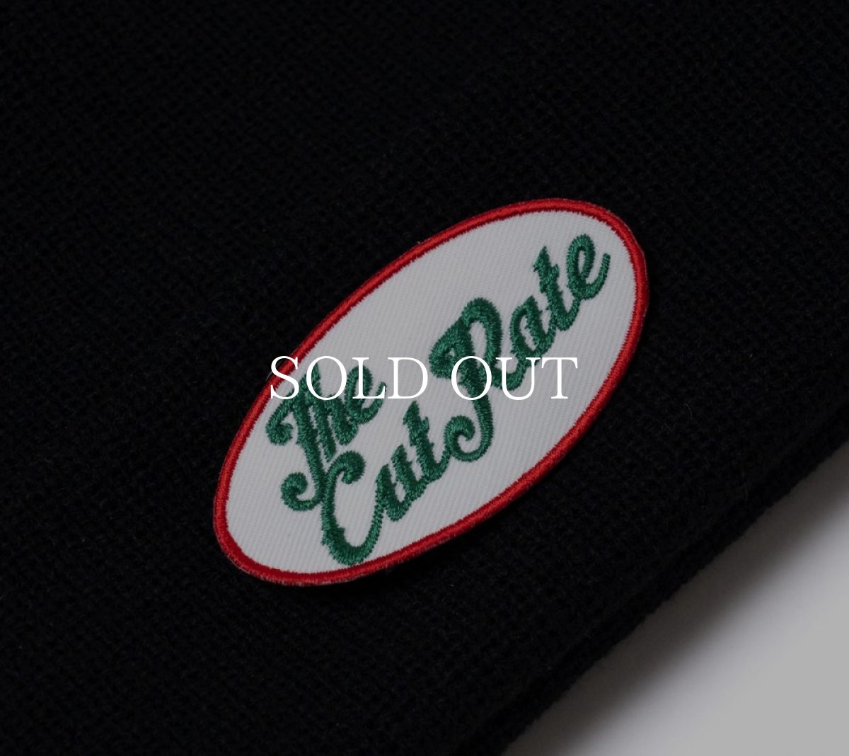 画像4: CUTRATE  CUTRATE WAPPEN KNIT CAP (4)