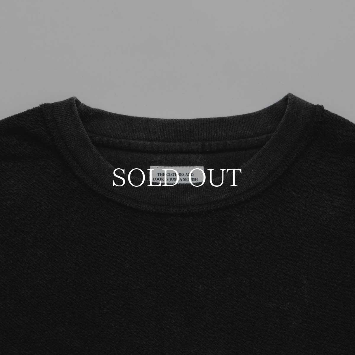 画像3: APPLEBUM  POWDER BLEACH I/O CREW SWEAT (3)