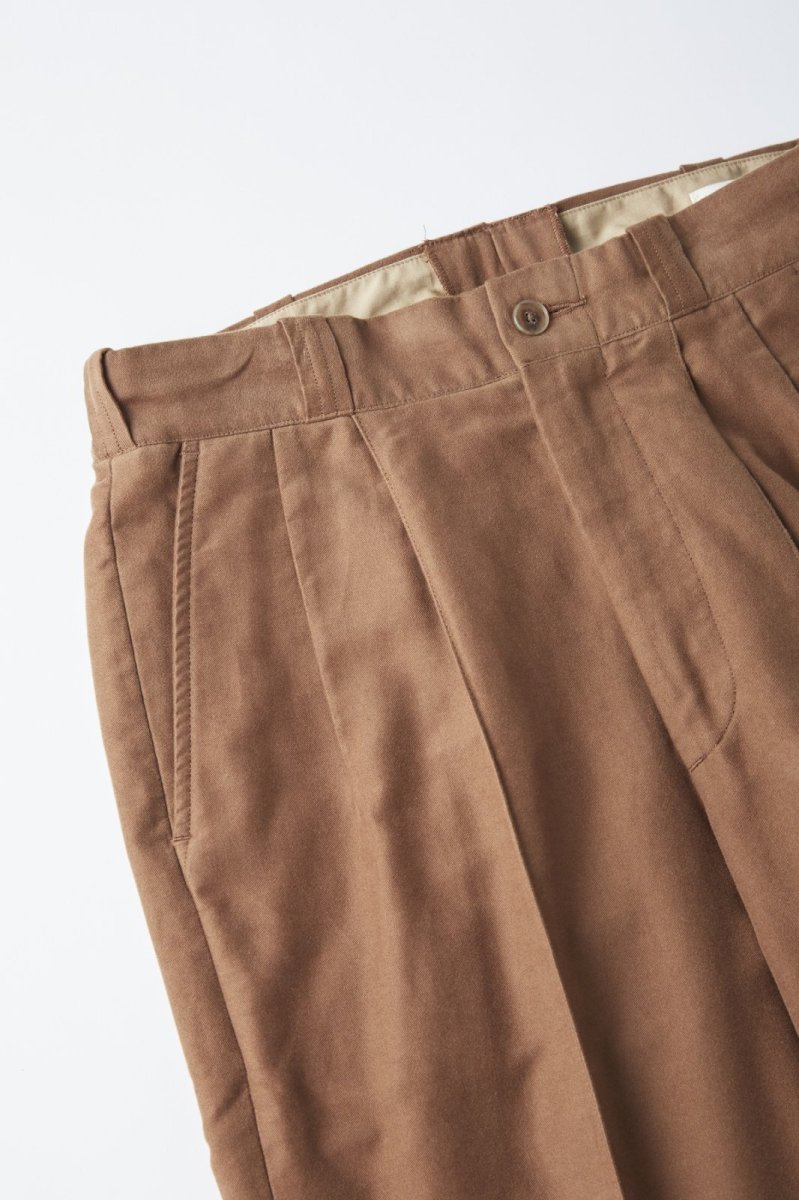 画像5: OLD JOE   FRONT TUCK ARMY TROUSER (5)