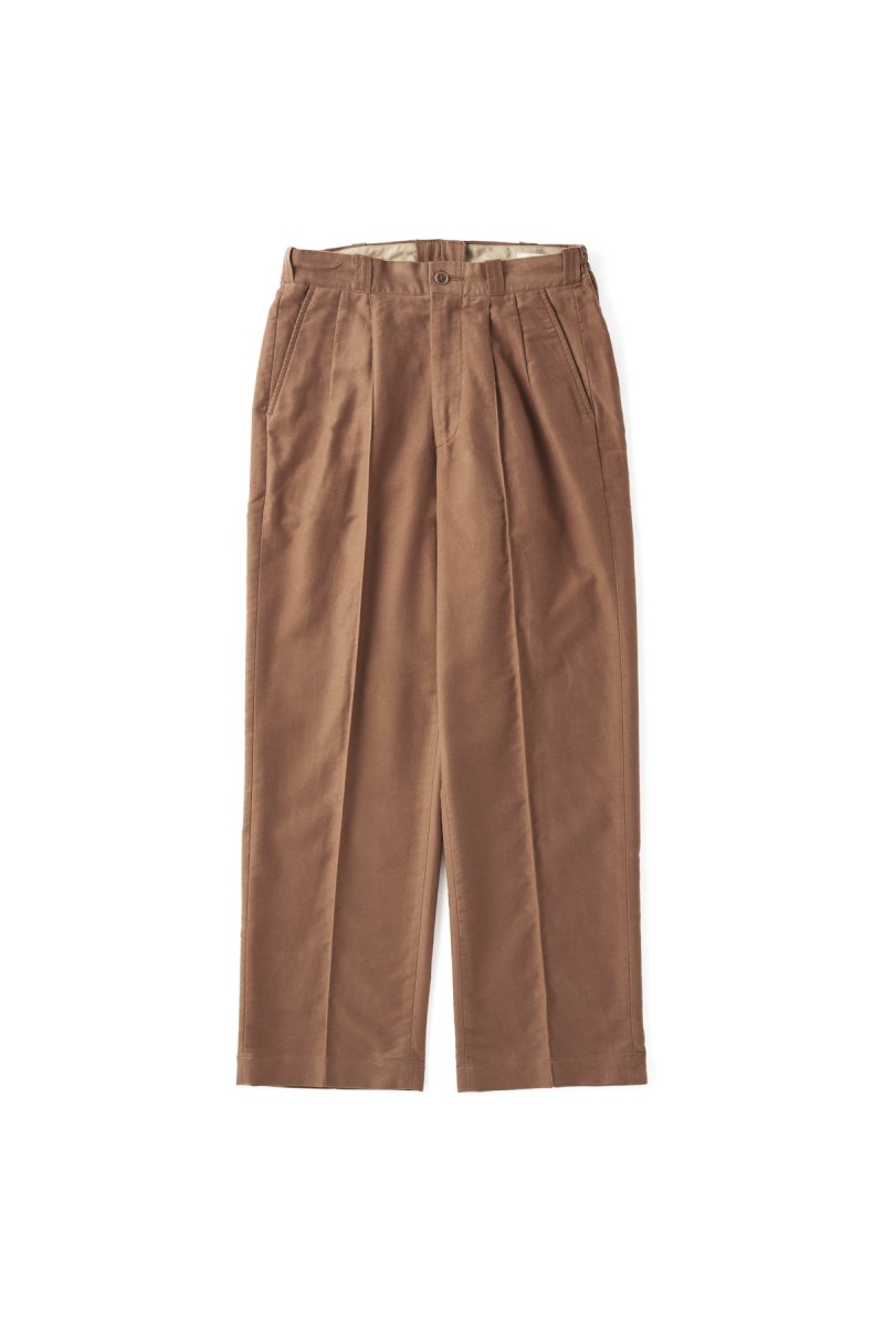 画像3: OLD JOE   FRONT TUCK ARMY TROUSER (3)