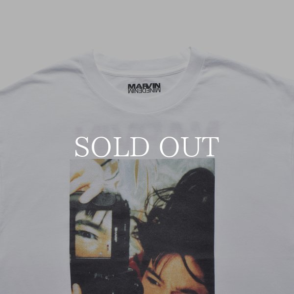MINEDENIM×MARVIN マーヴィン Tシャツ キムタク ホワイト M