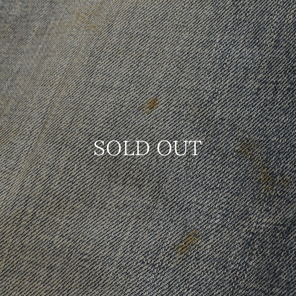 画像7: MINEDENIM  L.Straight 5pocket USD (7)