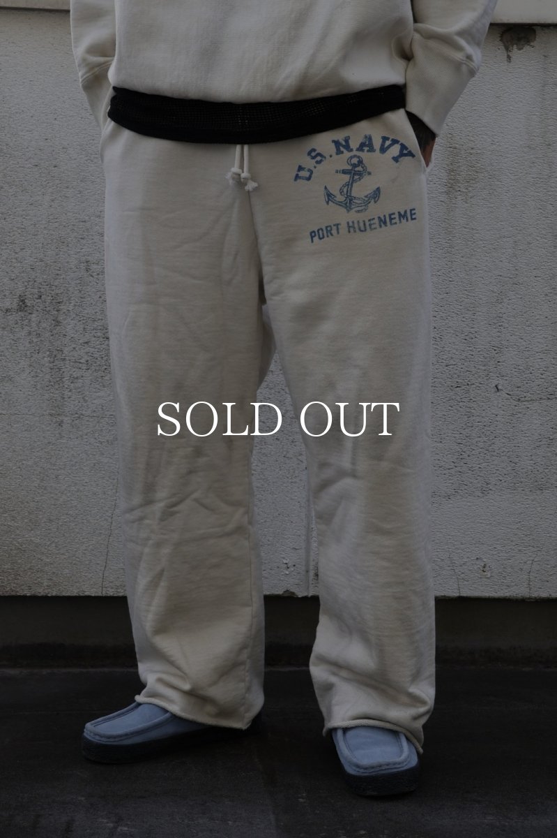 画像5: BOW WOW  USN SEEBEES SWEAT PT AGING (5)